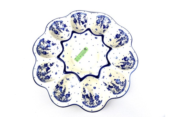 10-vaks Eierschaal 2910X Eierschalen